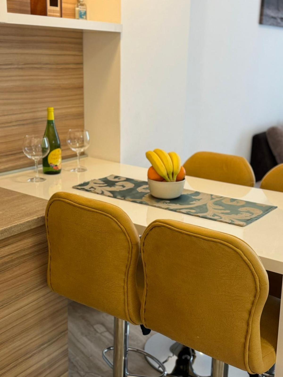 Apartman Anna Tre Canne Budva Bagian luar foto