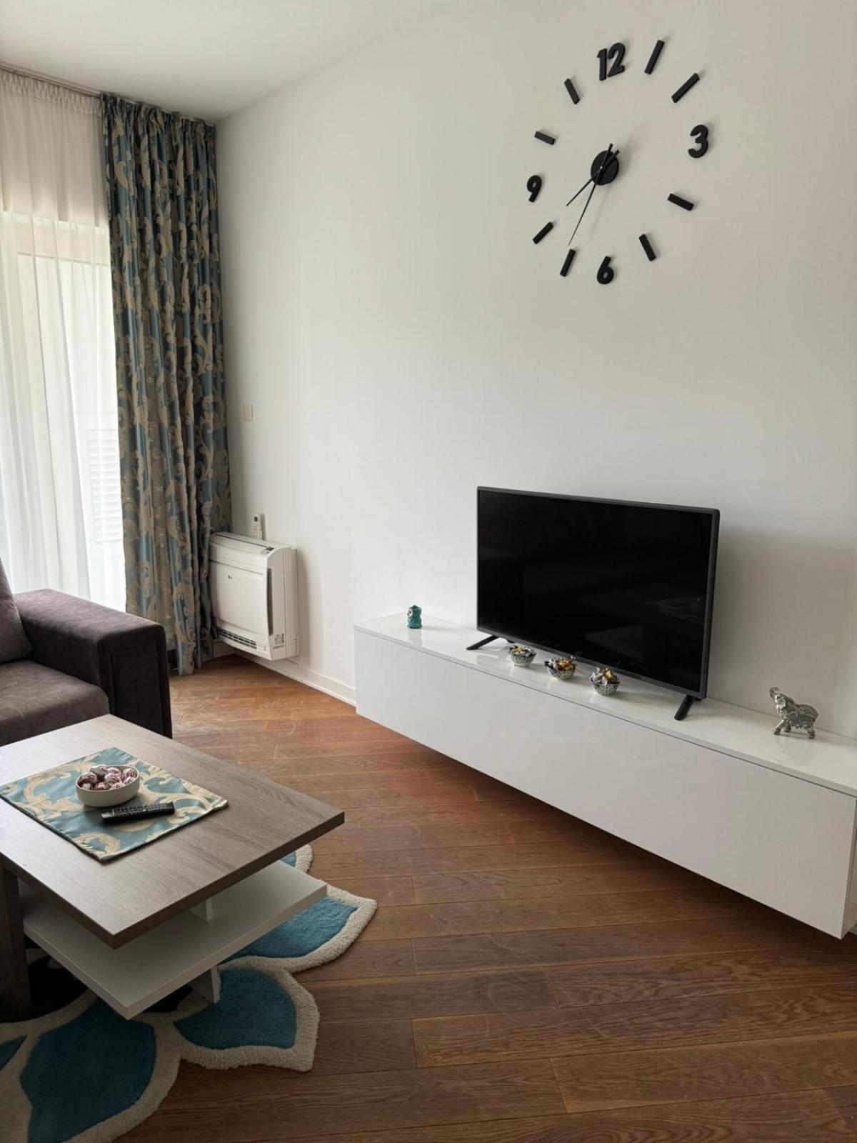 Apartman Anna Tre Canne Budva Bagian luar foto
