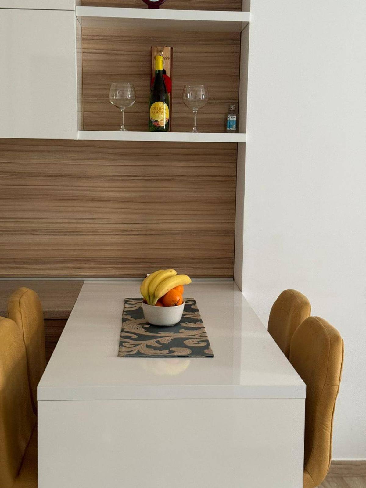 Apartman Anna Tre Canne Budva Bagian luar foto