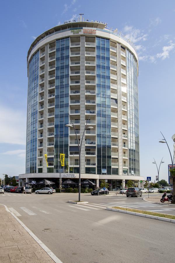 Apartman Anna Tre Canne Budva Bagian luar foto